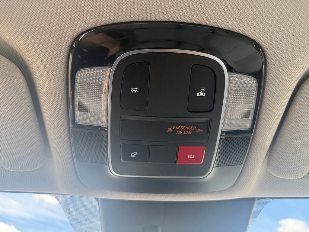 2025 Hyundai Sonata SEL - Photo 25