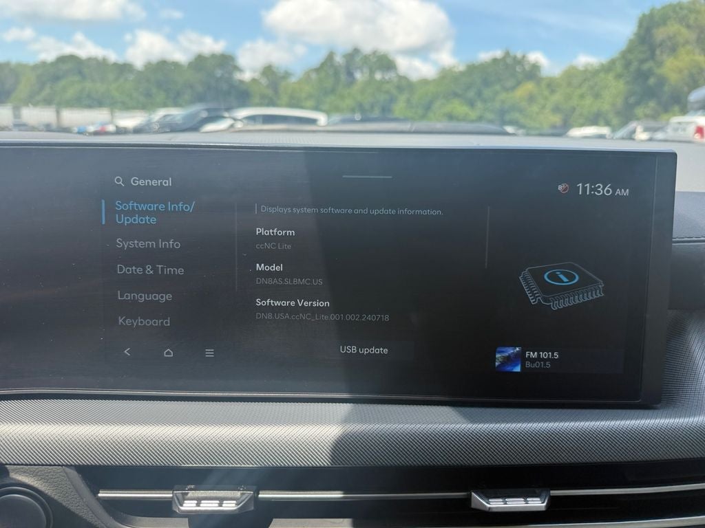 2025 Hyundai Sonata SEL - Photo 31