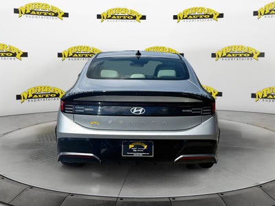 2025 Hyundai Sonata SEL