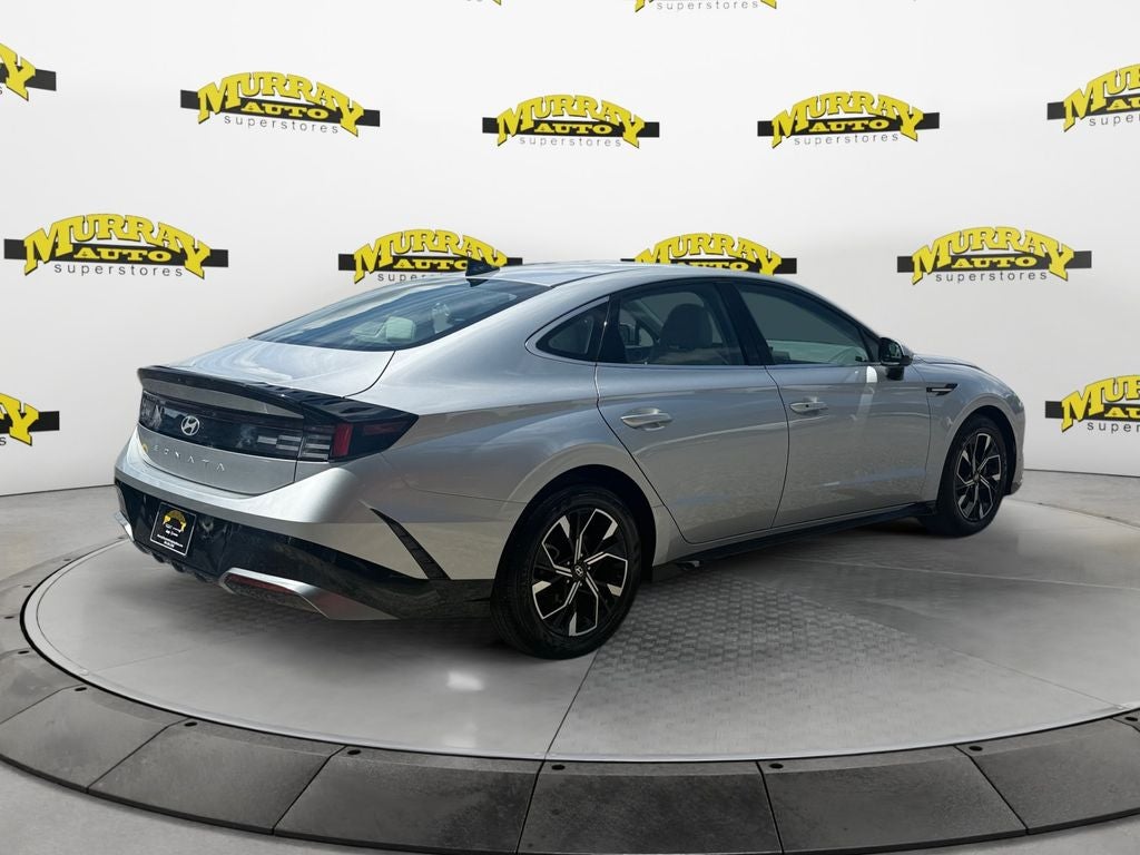 2025 Hyundai Sonata SEL - Photo 5