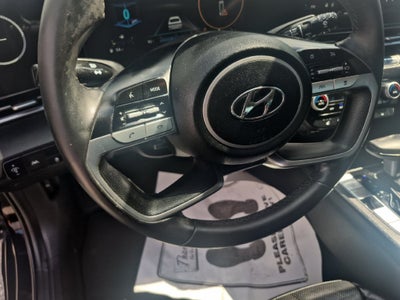 2022 Hyundai Elantra Limited