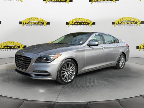 2020 Genesis G80 5.0 Ultimate RWD