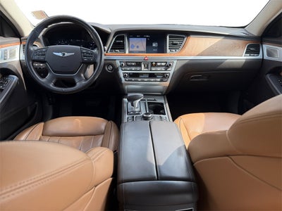 2020 Genesis G80 5.0 Ultimate RWD