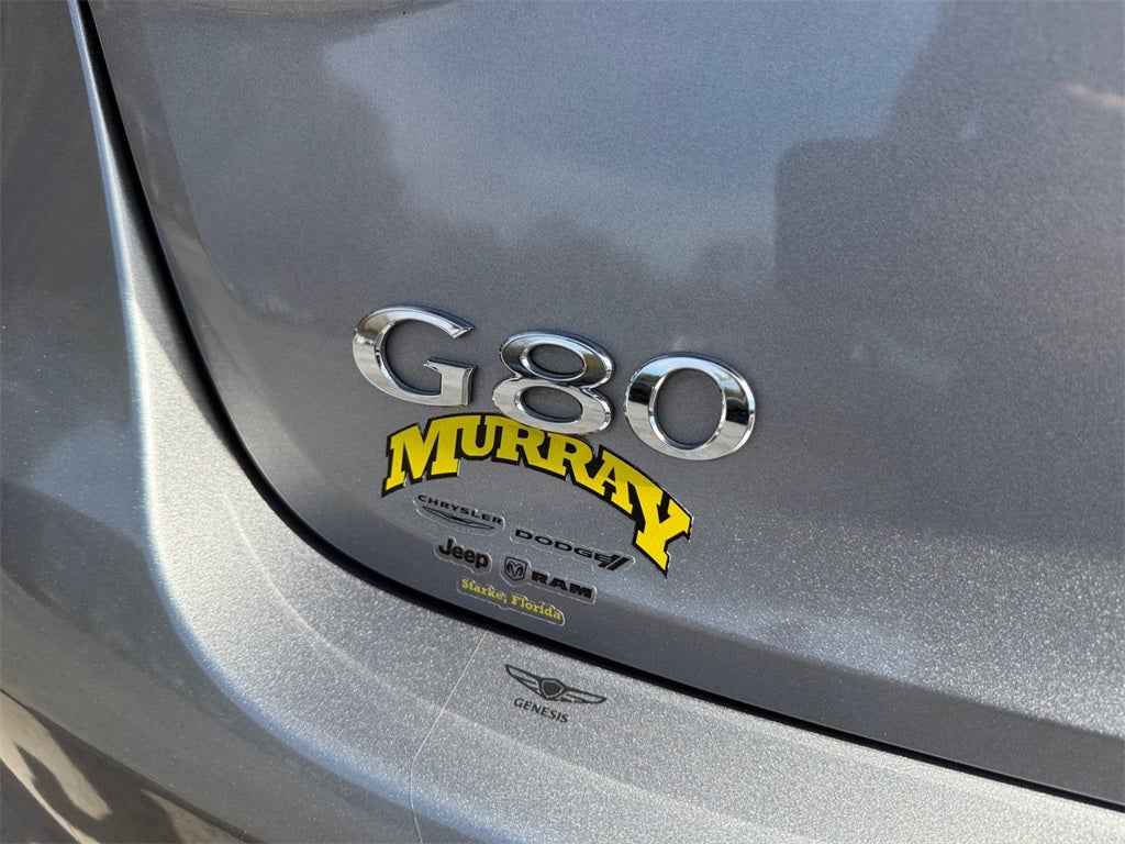 2020 Genesis G80 5.0 Ultimate RWD