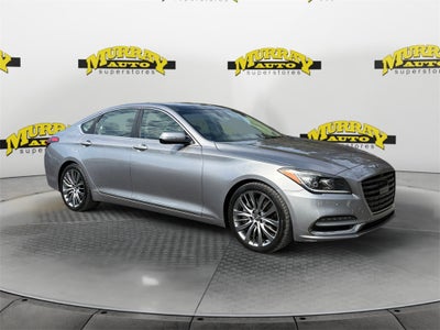 2020 Genesis G80 5.0 Ultimate RWD