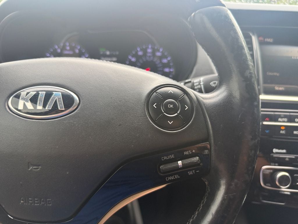 2015 Kia K900 Luxury
