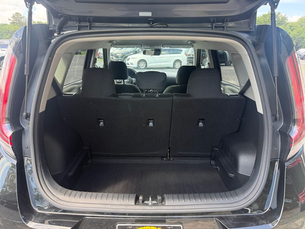 2025 Kia Soul LX