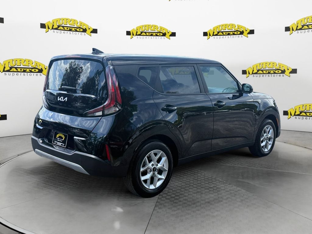 2025 Kia Soul LX