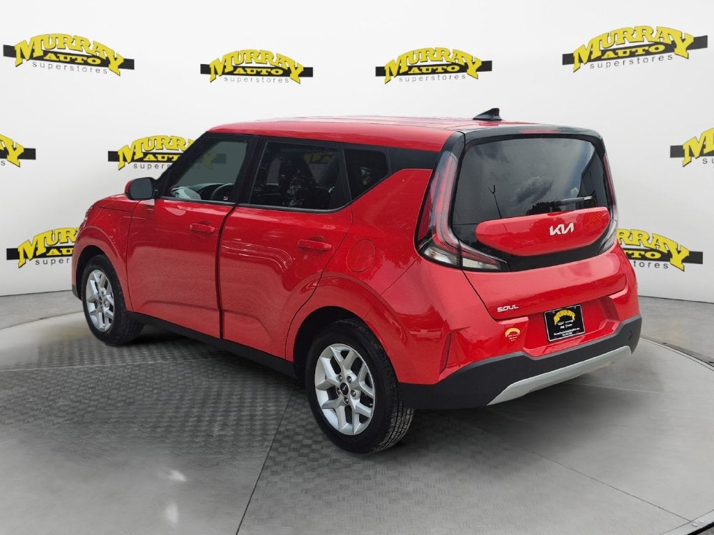 2025 Kia Soul LX
