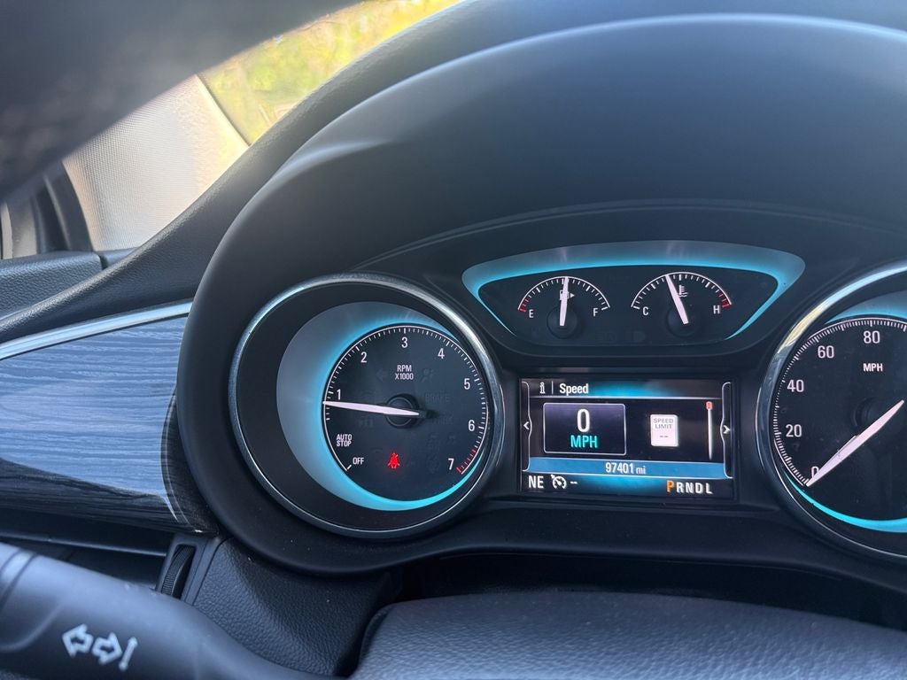 2017 Buick Envision Essence