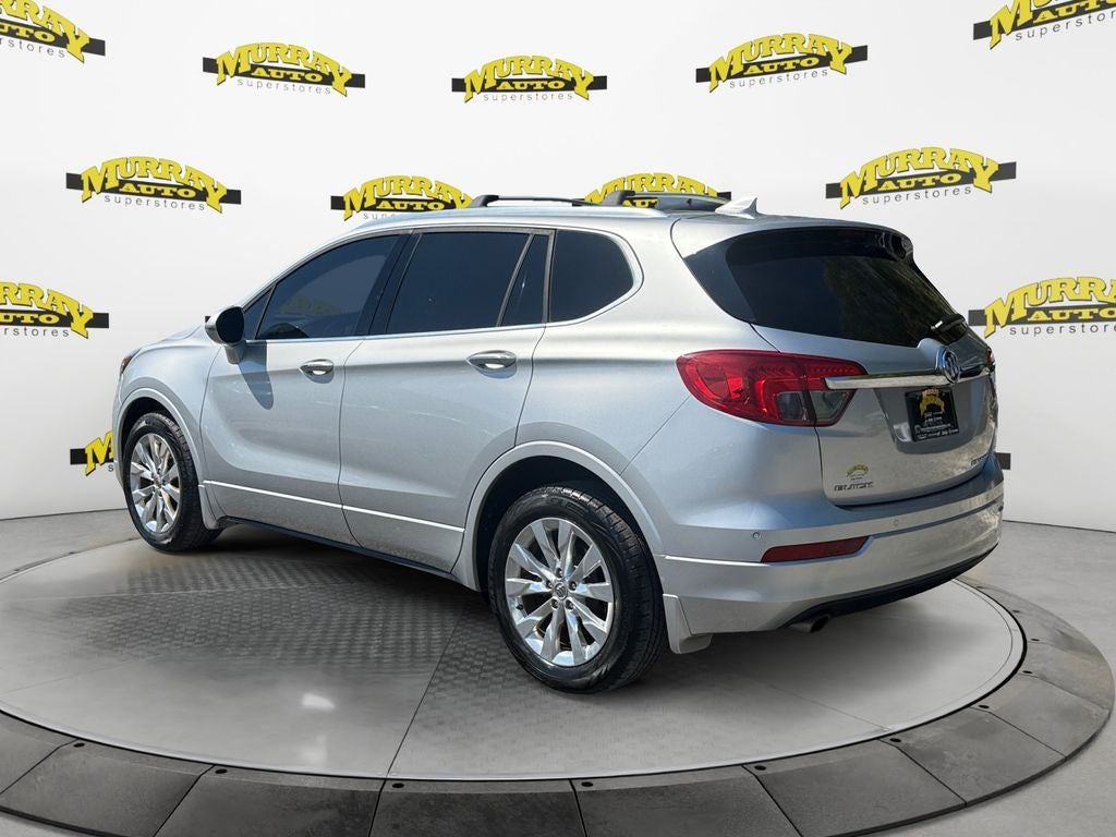 2017 Buick Envision Essence