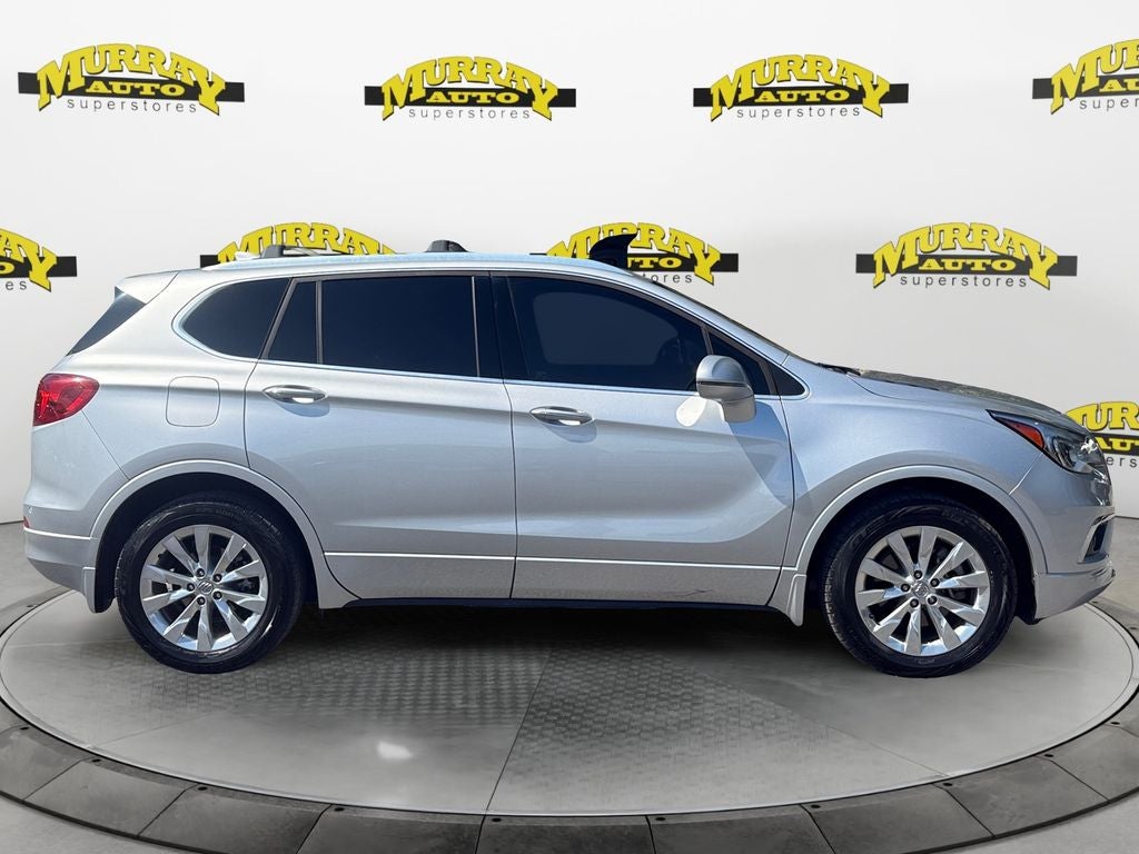 2017 Buick Envision Essence