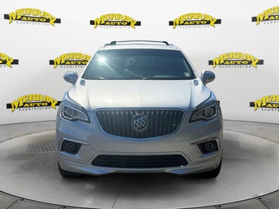 2017 Buick Envision Essence