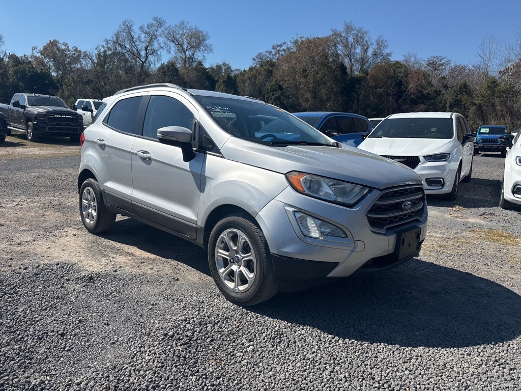 2021 Ford EcoSport SE