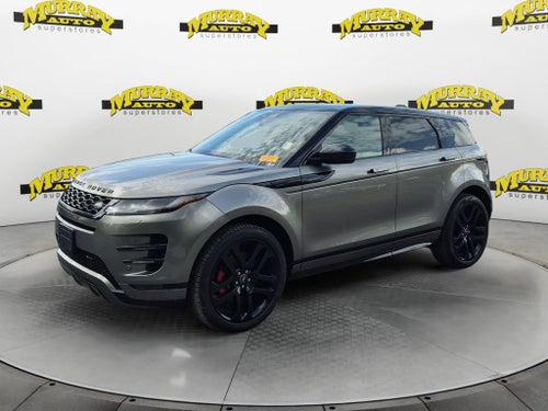 2022 Land Rover Range Rover Evoque R-Dynamic SE