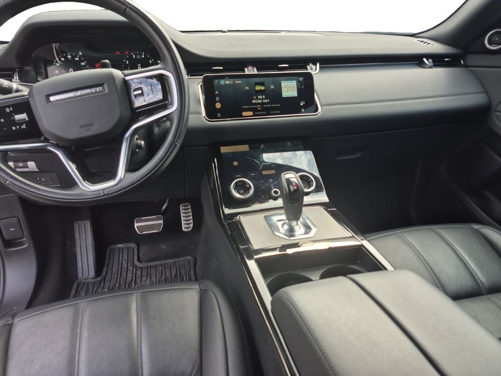 2022 Land Rover Range Rover Evoque R-Dynamic SE