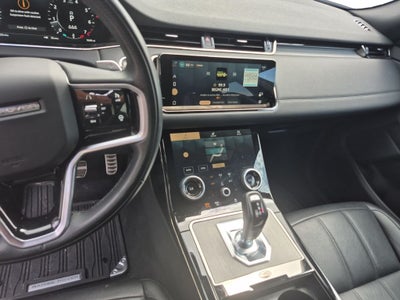 2022 Land Rover Range Rover Evoque R-Dynamic SE