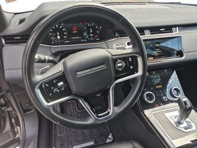 2022 Land Rover Range Rover Evoque R-Dynamic SE