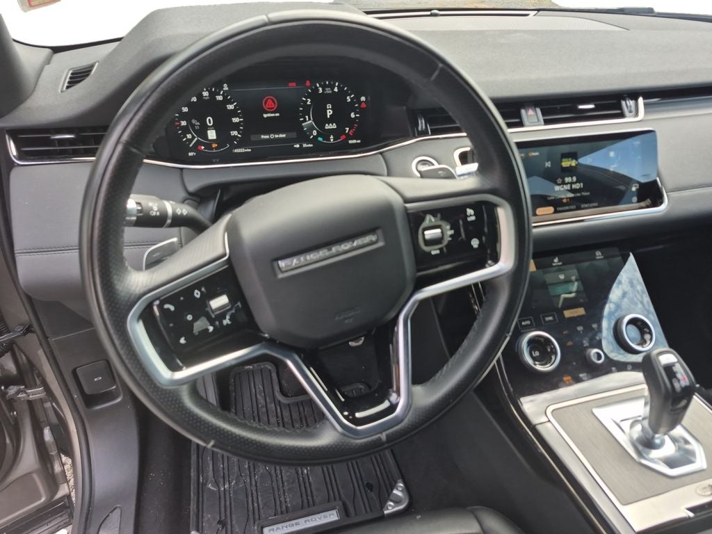 2022 Land Rover Range Rover Evoque R-Dynamic SE
