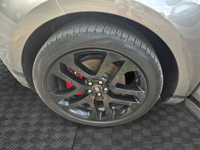 2022 Land Rover Range Rover Evoque R-Dynamic SE