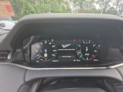 2022 Land Rover Range Rover Evoque R-Dynamic SE