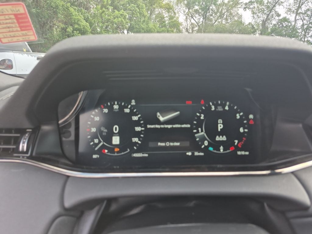 2022 Land Rover Range Rover Evoque R-Dynamic SE
