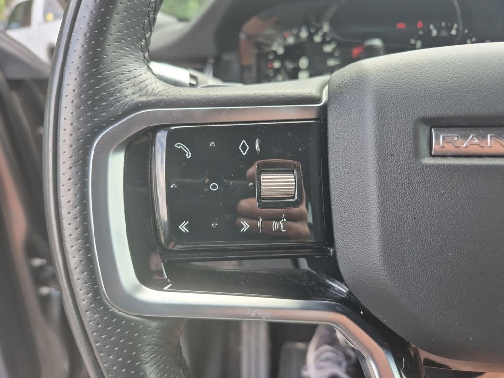 2022 Land Rover Range Rover Evoque R-Dynamic SE