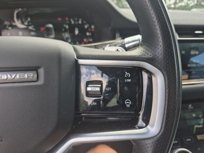 2022 Land Rover Range Rover Evoque R-Dynamic SE