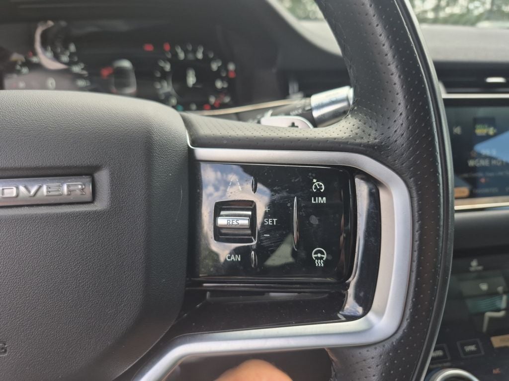 2022 Land Rover Range Rover Evoque R-Dynamic SE