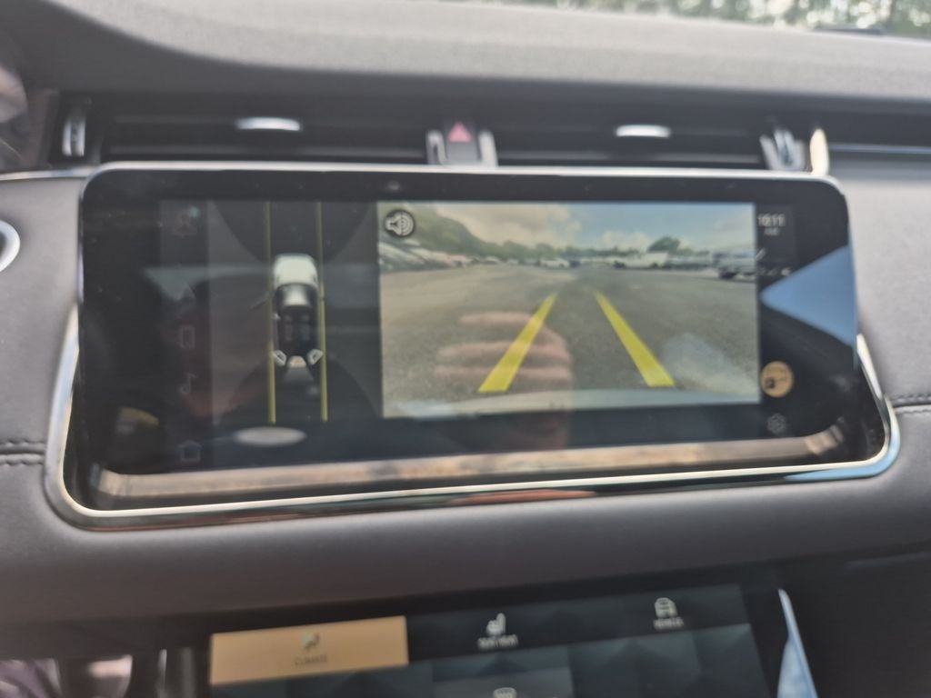 2022 Land Rover Range Rover Evoque R-Dynamic SE
