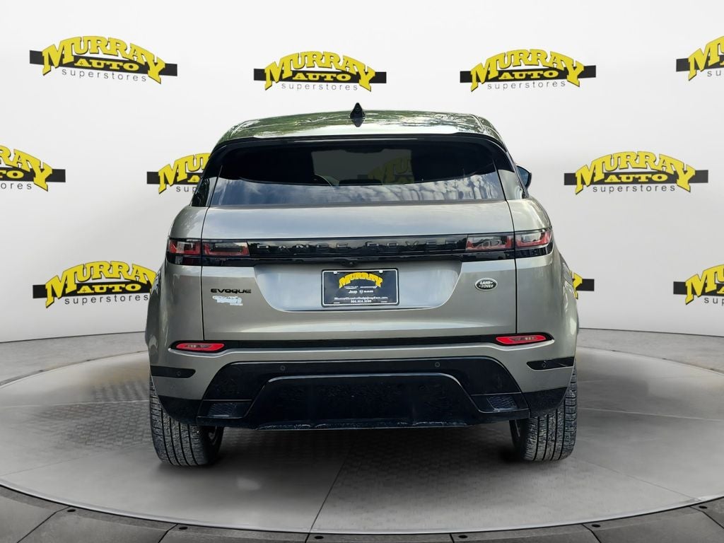 2022 Land Rover Range Rover Evoque R-Dynamic SE