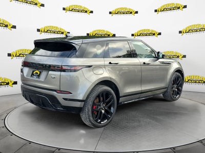 2022 Land Rover Range Rover Evoque R-Dynamic SE
