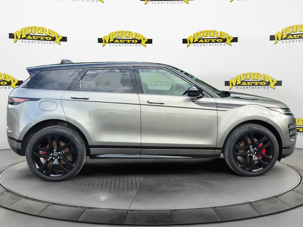 2022 Land Rover Range Rover Evoque R-Dynamic SE