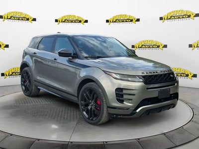 2022 Land Rover Range Rover Evoque R-Dynamic SE