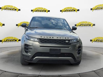 2022 Land Rover Range Rover Evoque R-Dynamic SE