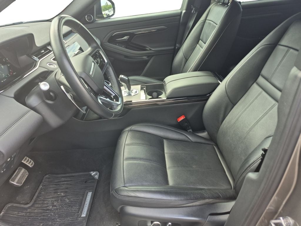 2022 Land Rover Range Rover Evoque R-Dynamic SE