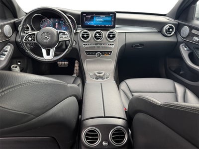 2021 Mercedes-Benz C 300 4MATIC® Sedan