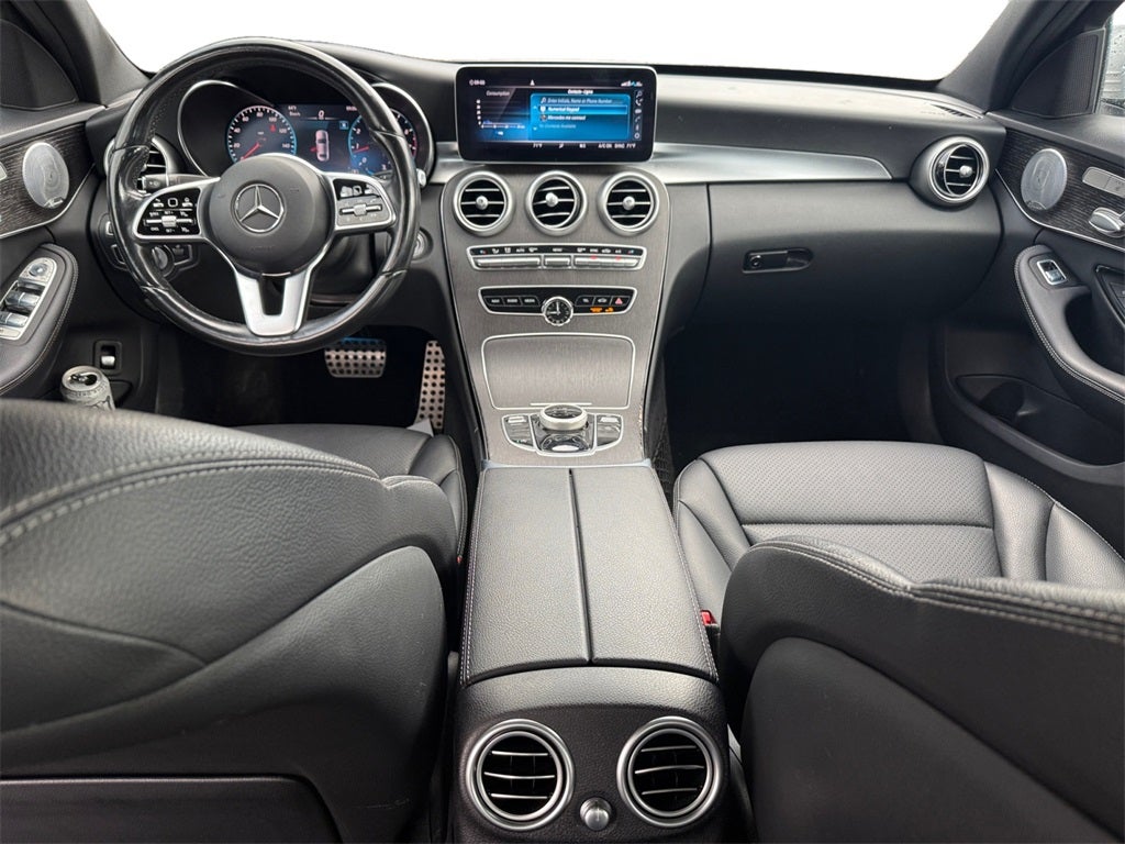 2021 Mercedes-Benz C 300 4MATIC® Sedan