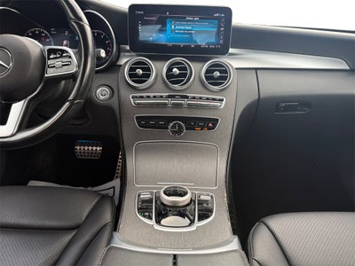 2021 Mercedes-Benz C 300 4MATIC® Sedan