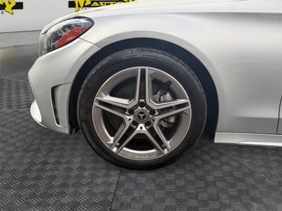 2021 Mercedes-Benz C 300 4MATIC® Sedan