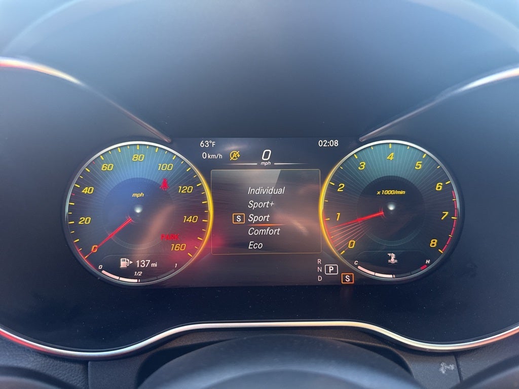 2021 Mercedes-Benz C 300 4MATIC® Sedan