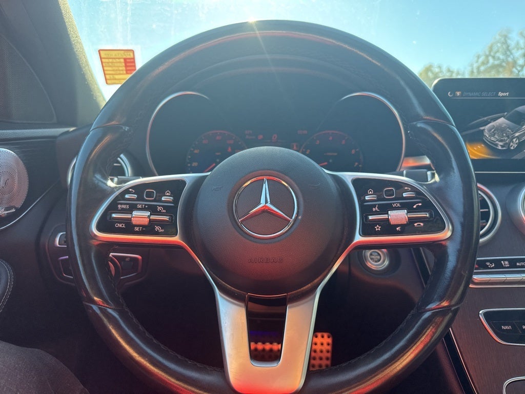 2021 Mercedes-Benz C 300 4MATIC® Sedan