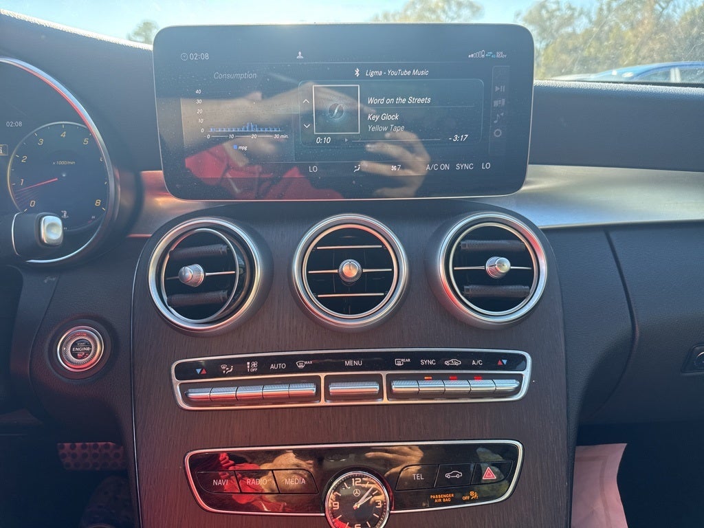 2021 Mercedes-Benz C 300 4MATIC® Sedan