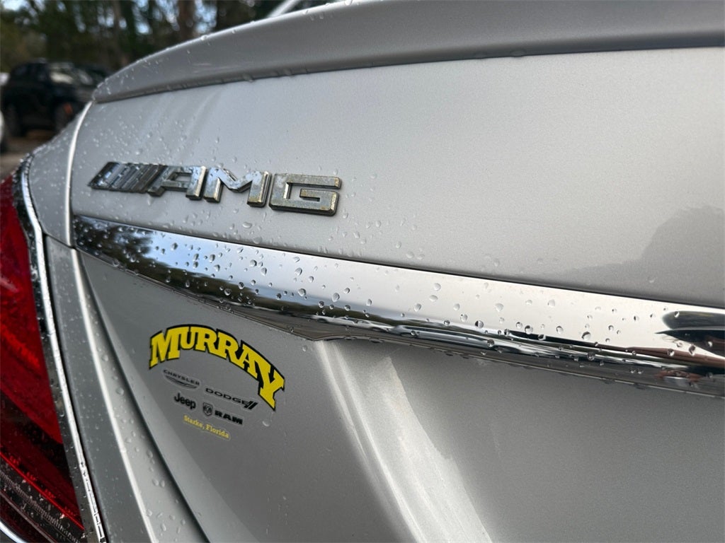 2021 Mercedes-Benz C 300 4MATIC® Sedan