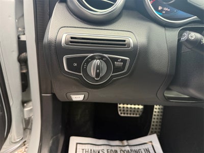 2021 Mercedes-Benz C 300 4MATIC® Sedan