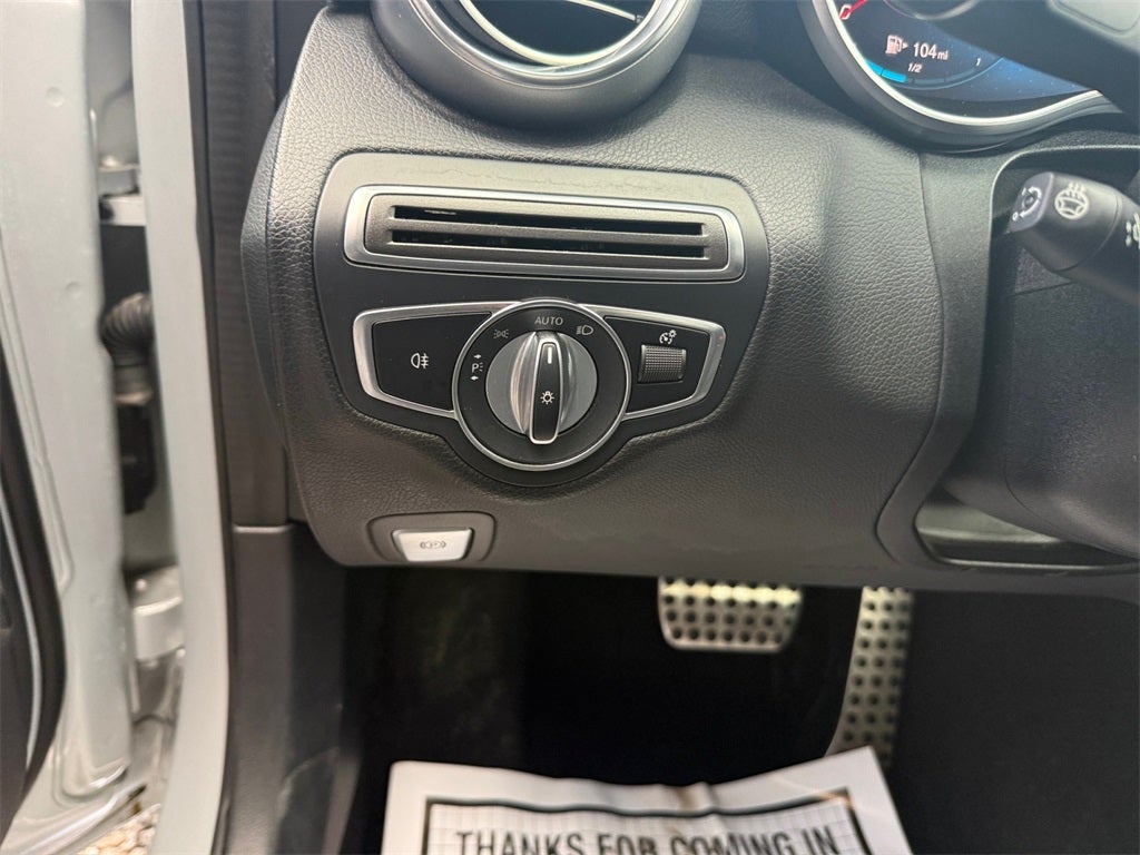 2021 Mercedes-Benz C 300 4MATIC® Sedan