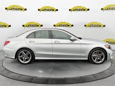 2021 Mercedes-Benz C 300 4MATIC® Sedan