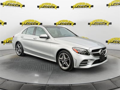 2021 Mercedes-Benz C 300 4MATIC® Sedan