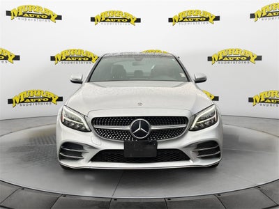 2021 Mercedes-Benz C 300 4MATIC® Sedan