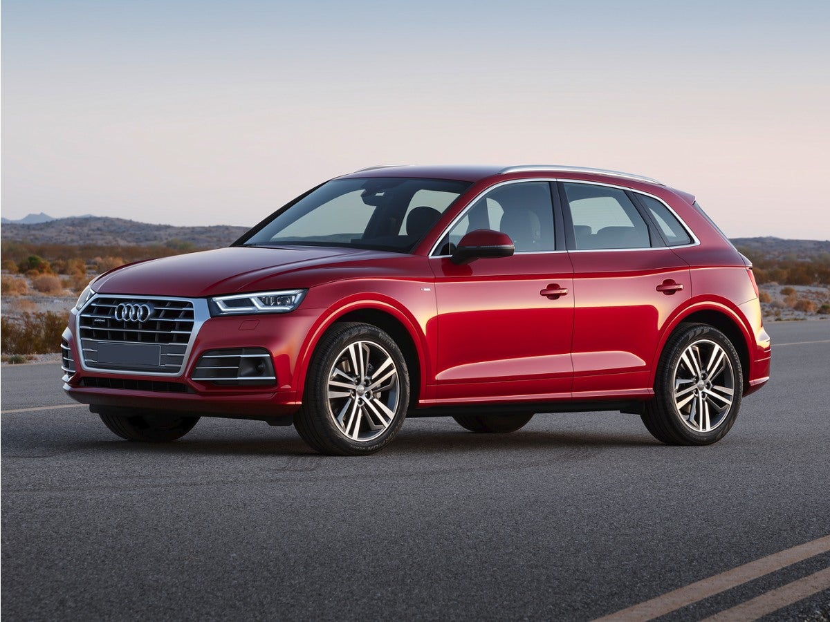 2019 Audi Q5 2.0T quattro S tronic Premium's photo